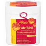 Crema galbenele vitamina E Melkfett 250 ml - ALPIFRESH fotografia produsului