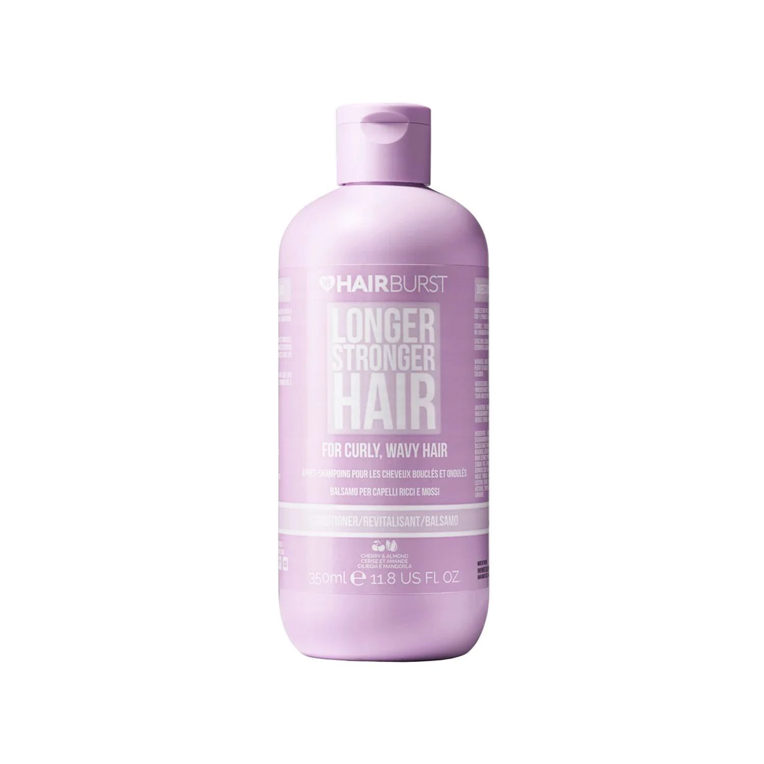 Balsam Hairburst, hidratant, pentru par cret si ondulat, 350 ml fotografia produsului