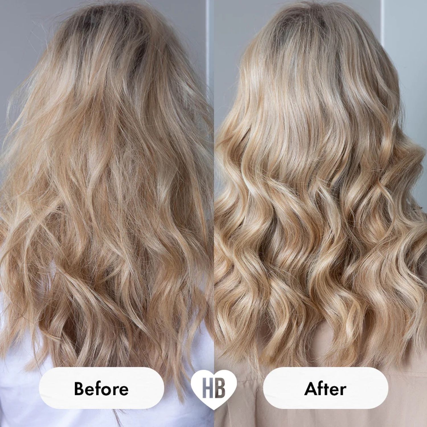 Balsam Hairburst Travel Size, pentru fortifierea si accelerarea cresterii parului, pentru toate tipurile de par, 60 ml фото продукта View 4 L