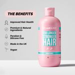 Balsam Hairburst, pentru fortifierea si accelerarea cresterii parului, pentru toate tipurile de par, 350 ml фото продукта View 3 S