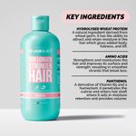 Sampon Hairburst, pentru fortifierea si accelerarea cresterii parului, 350 ml fotografia produsului View 3 S