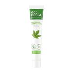Pasta de Dinti pentru Albire cu Ulei din Seminte de Canepa, Ecodenta, 75 ml fotografia produsului