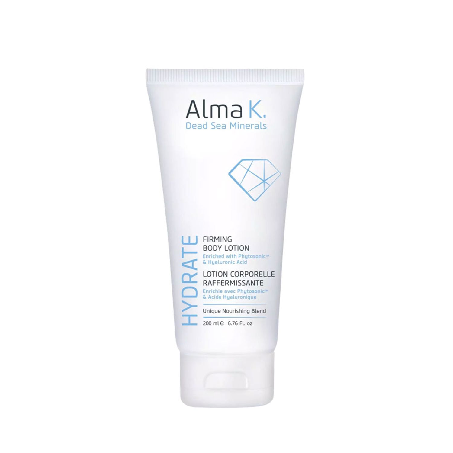 Lotiune de corp Alma K Hydrate, efect fermitate, pentru piele normala, 200 ml fotografia produsului