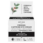 Crema de ochi Dr. Scheller, cu cafeina, efect fermitate, 15 ml fotografia produsului View 2 S