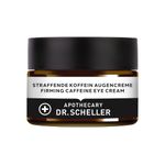 Crema de ochi Dr. Scheller, cu cafeina, efect fermitate, 15 ml fotografia produsului