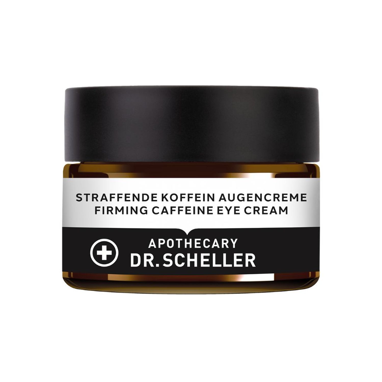 Crema de ochi Dr. Scheller, cu cafeina, efect fermitate, 15 ml fotografia produsului