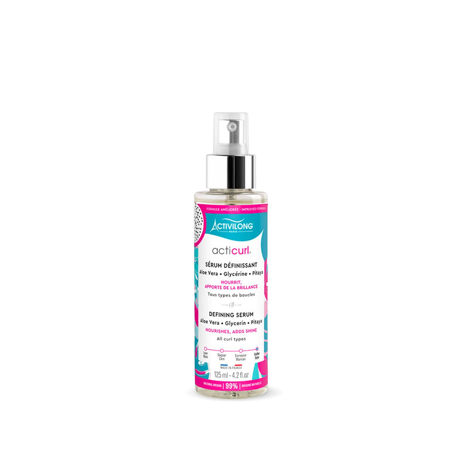Ser Activilong Acticurl, pentru definirea si stralucirea buclelor, 125 ml fotografia produsului