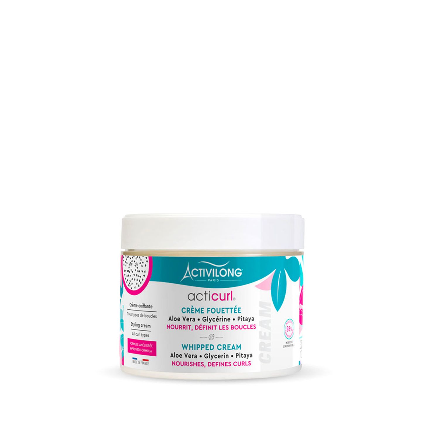 Crema styling Activilong Acticurl, pentru definirea buclelor, 300 ml fotografia produsului