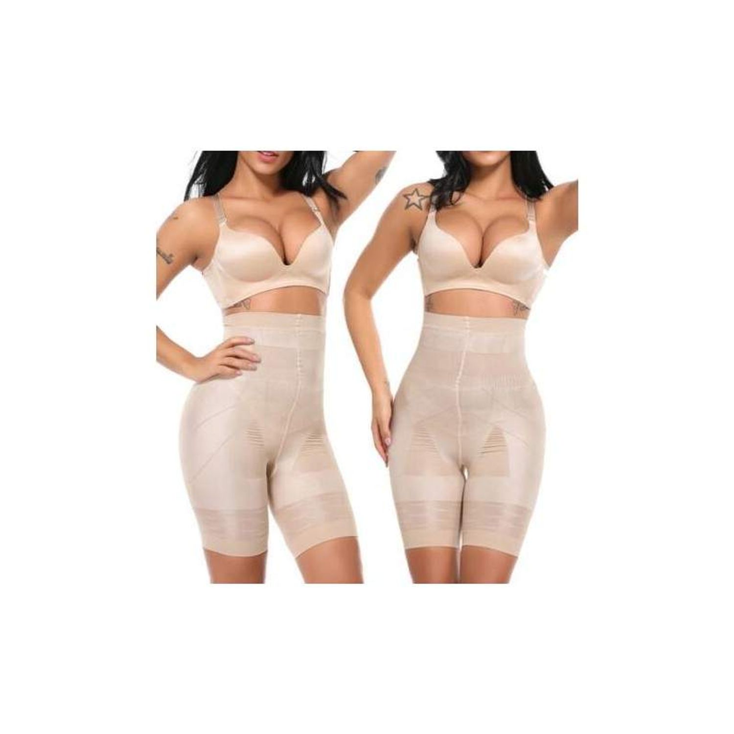 Corset modelator SIKS&reg; pantaloni, marime M, bej fotografia produsului View 2 L