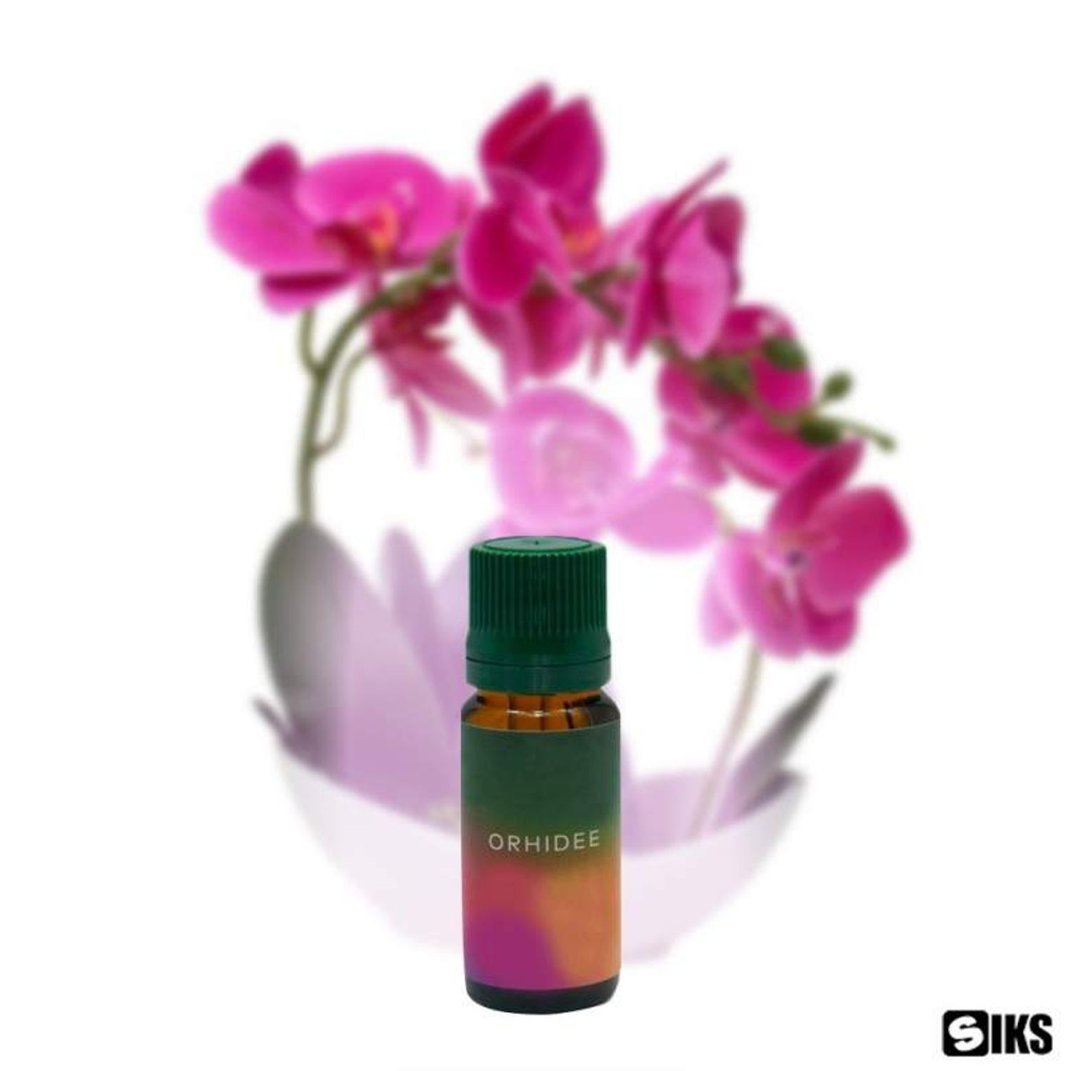 Ulei Aromaterapie Parfumat SIKS cu Aroma de Orhidee, 10 ml fotografia produsului View 2 L
