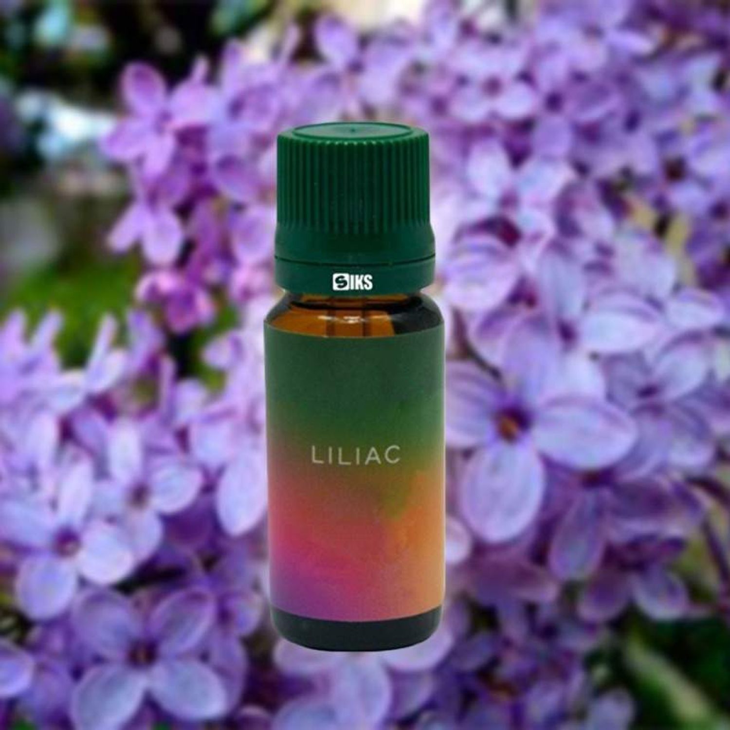Ulei aromaterapie parfumat SIKS cu aroma de Liliac, 10 ml fotografia produsului View 3 L