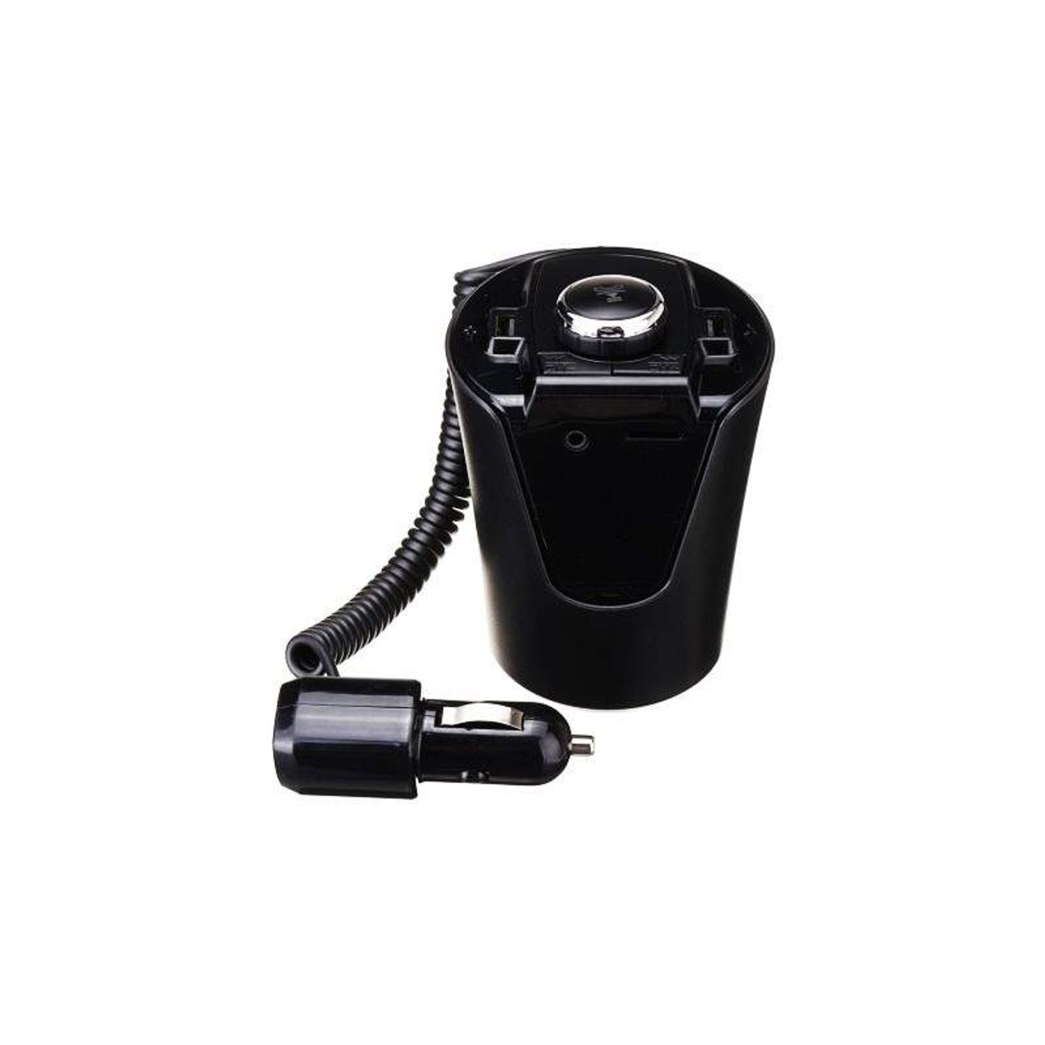 Modulator SIKS&reg; auto multifunctional, dual USB, intrare AUX, FM, Bluetooth, culoare negru fotografia produsului View 5 L