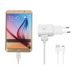 Adaptor retea SIKS, Alb, Pentru incarcator Telefon fotografia produsului View 3 S