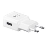 Adaptor retea SIKS, Alb, Pentru incarcator Telefon fotografia produsului
