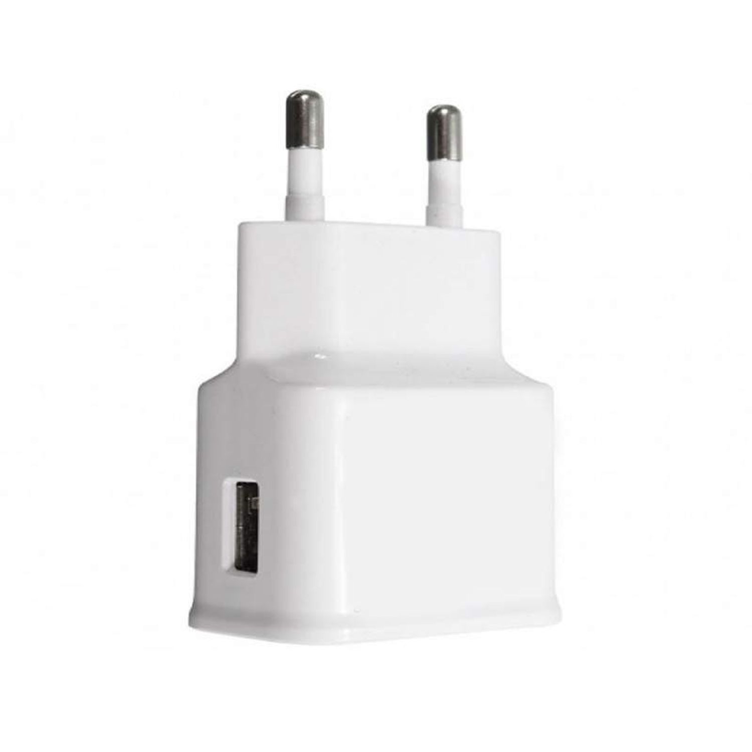Adaptor retea SIKS, Alb, Pentru incarcator Telefon fotografia produsului View 2 L