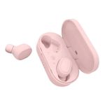 Casti bluetooth TWSM1 SIKS, Roz, 5.1 fotografia produsului View 5 S