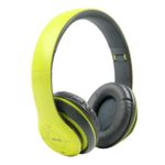 Casti Bluetooth SIKS&reg; cu microfon si radio, wireless, verde fotografia produsului
