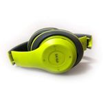 Casti Bluetooth SIKS&reg; cu microfon si radio, wireless, verde fotografia produsului View 3 S