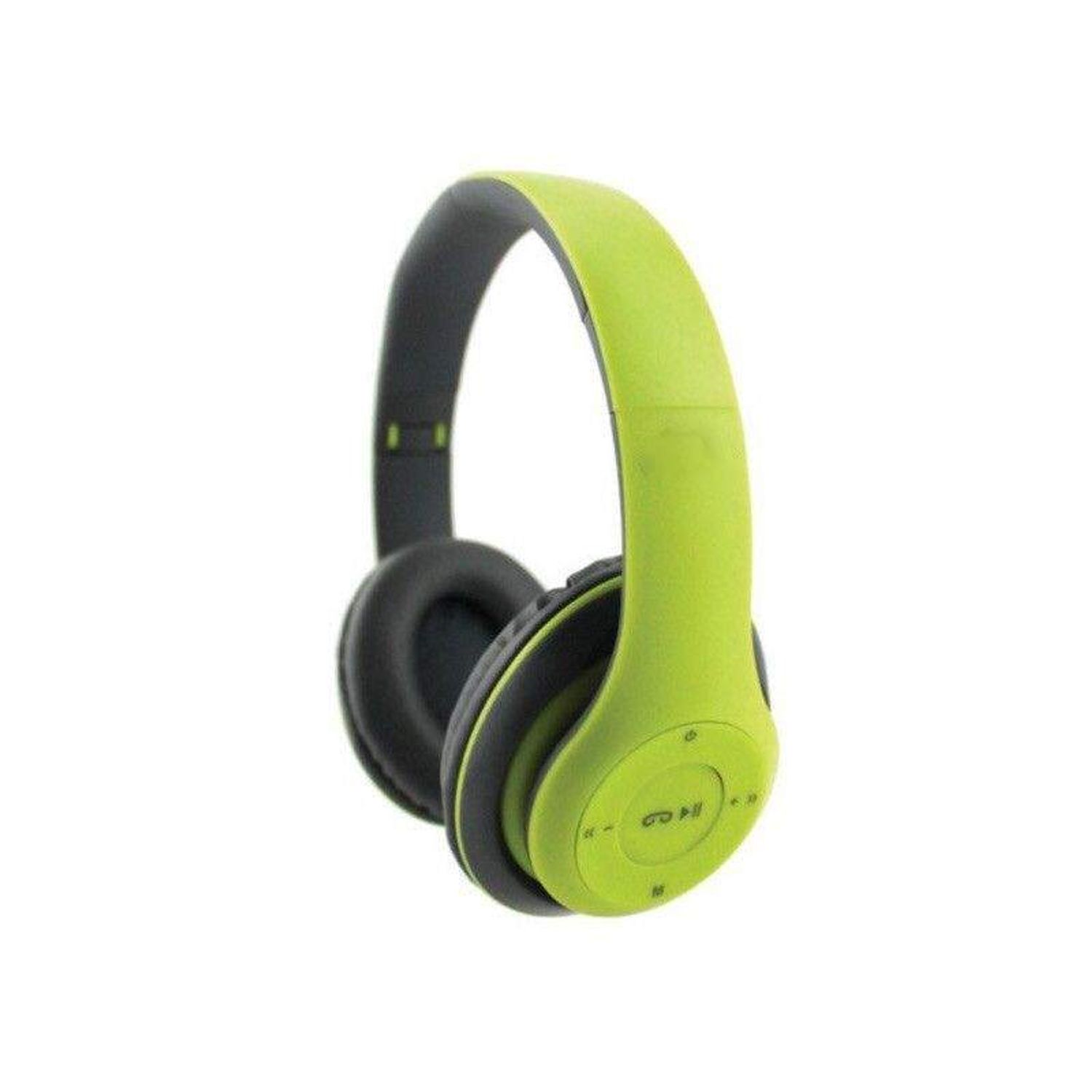 Casti Bluetooth SIKS&reg; cu microfon si radio, wireless, verde fotografia produsului View 4 L