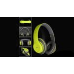Casti Bluetooth SIKS&reg; cu microfon si radio, wireless, verde fotografia produsului View 5 S