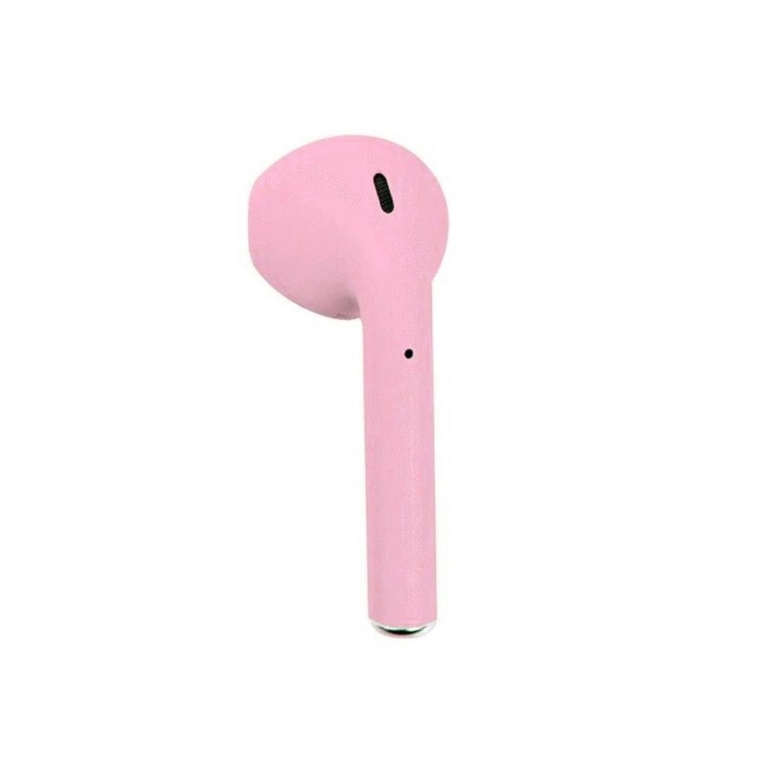 Casca wireless SIKS&reg;, inpods one macarons, earbuds, pentru ios & android, bluetooth 5.0, roz fotografia produsului View 3 L