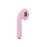 Casca wireless SIKS&reg;, inpods one macarons, earbuds, pentru ios & android, bluetooth 5.0, roz fotografia produsului View 4 S