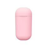 Casca wireless SIKS&reg;, inpods one macarons, earbuds, pentru ios & android, bluetooth 5.0, roz fotografia produsului View 5 S