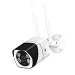Camera WiFi SIKS, 1080P, Model 5, DC12V, IP66 Waterproof, Night Vision, Microfon Incorporat fotografia produsului