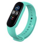 Bratara fitness SIKS&reg; bluetooth, pedometru, notificari, model M5, verde fotografia produsului View 2 S