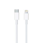 Cablu de incarcare SIKS&reg; Iphone, tip C, 1 m, alb fotografia produsului View 4 S