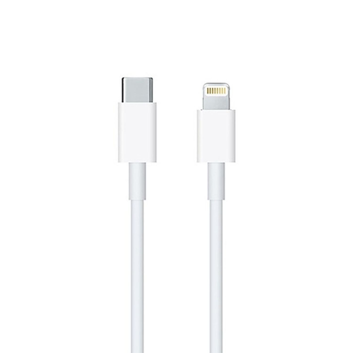 Cablu de incarcare SIKS&reg; Iphone, tip C, 1 m, alb fotografia produsului View 4 L