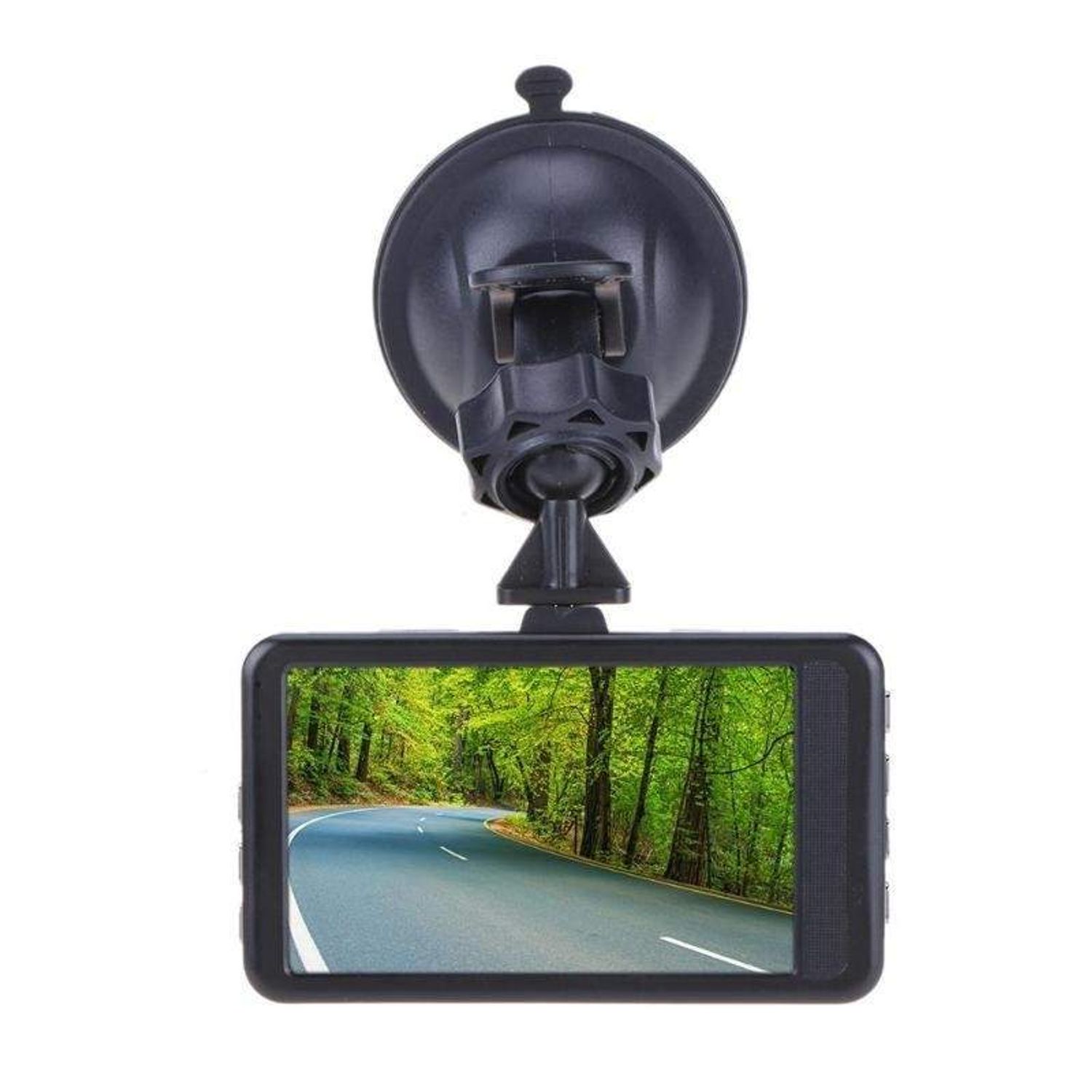 Camera auto SIKS&reg;, 1080 Full HD, 3.0 inch, 170 grade fotografia produsului View 4 L
