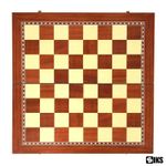 Joc 3 In 1 SIKS, Sah, Table, Dame, Cutie Lemn, 40x20cm fotografia produsului View 2 S