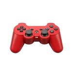 Controler Wireless SIKS PSIII, de Joc, Rosu fotografia produsului