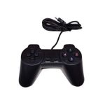 Controller pentru PS3 SIKS&reg;, negru/rosu, cu fir fotografia produsului View 2 S