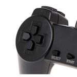 Controller pentru PS3 SIKS&reg;, negru/rosu, cu fir fotografia produsului View 4 S