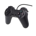 Controller pentru PS3 SIKS&reg;, negru/rosu, cu fir fotografia produsului View 5 S