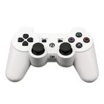Controler Wireless SIKS PSIII, de Joc, Alb fotografia produsului