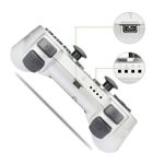 Controler Wireless SIKS PSIII, de Joc, Alb fotografia produsului View 2 S