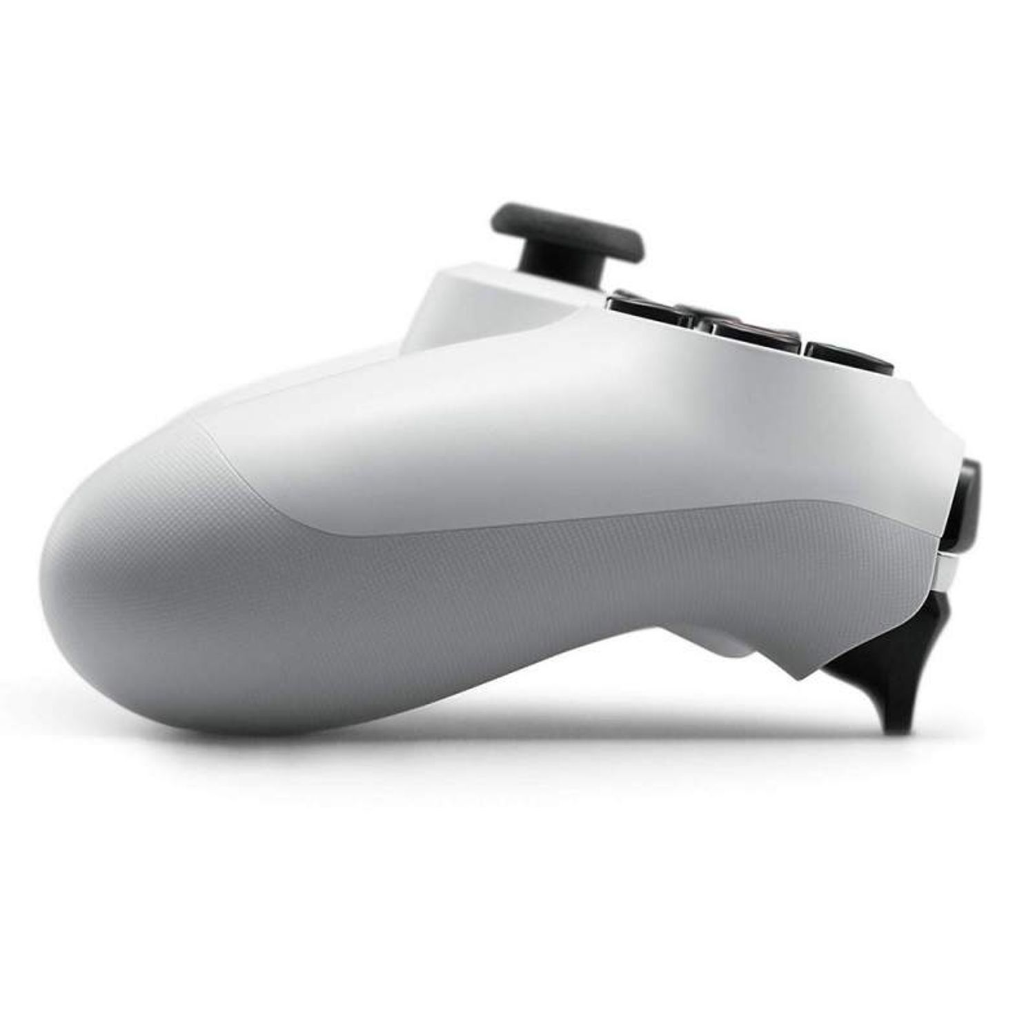 Controller SIKS compatibil PS4, fara fir, wireless, cablu USB, Alb fotografia produsului View 4 L