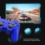 Controler Wireless SIKS PSIII, de Joc, Albastru fotografia produsului View 3 S