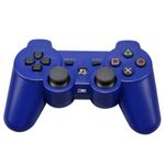 Controler Wireless SIKS PSIII, de Joc, Albastru fotografia produsului