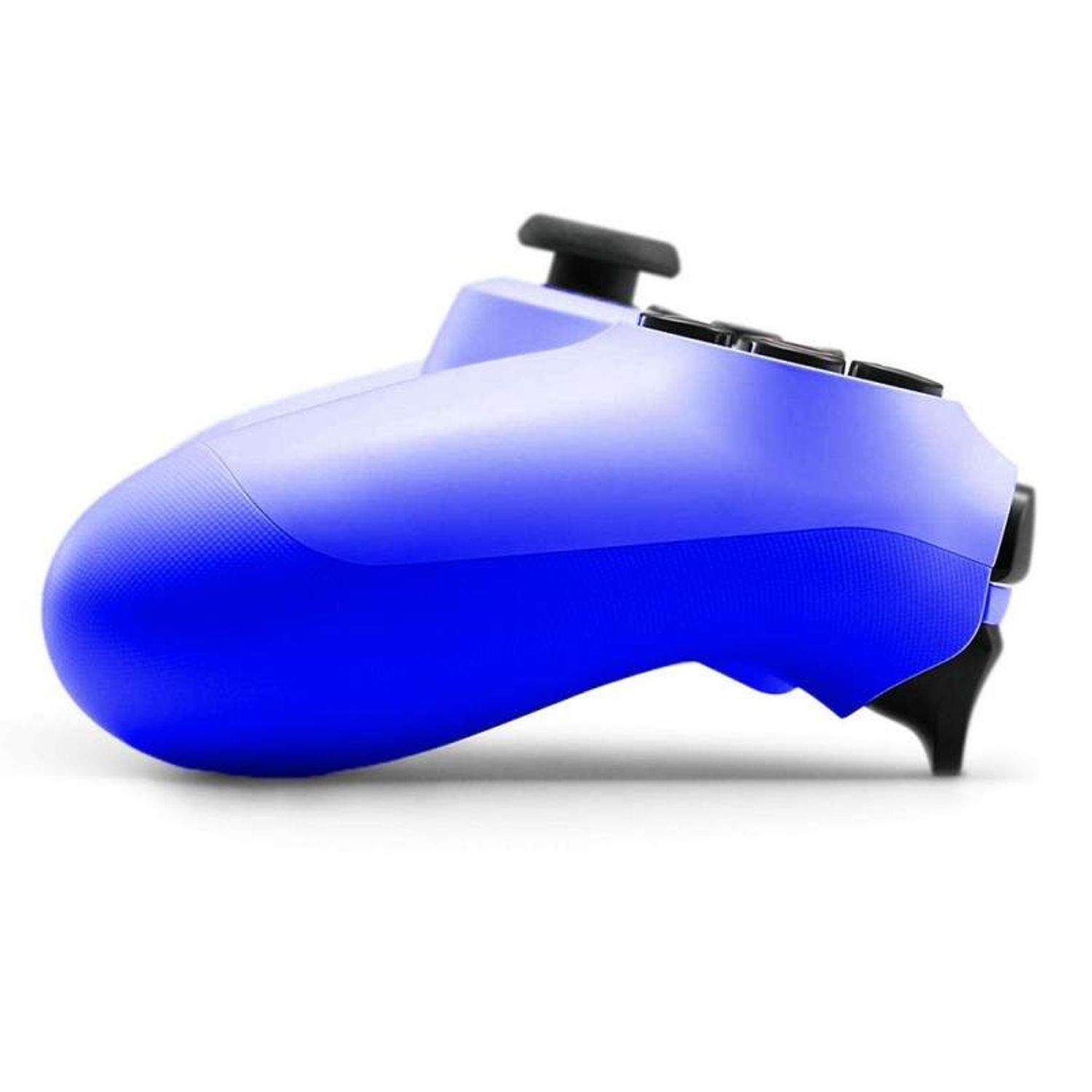 Controller SIKS compatibil PS4, fara fir, wireless, cablu USB, Albastru fotografia produsului View 4 L