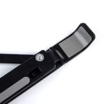 Suport Laptop Pliabil SIKS, Universal, Plastic, Negru fotografia produsului View 4 S