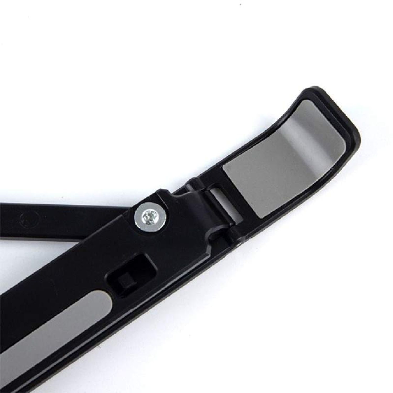 Suport Laptop Pliabil SIKS, Universal, Plastic, Negru fotografia produsului View 4 L
