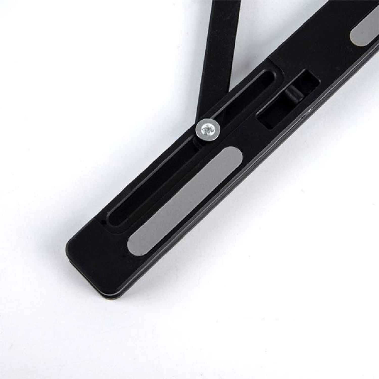 Suport Laptop Pliabil SIKS, Universal, Plastic, Negru fotografia produsului View 6 L