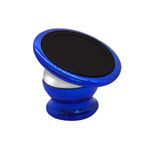 Suport Magnetic Auto SIKS pentru Telefon, Tip Ventuza, Albastru fotografia produsului