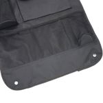 Organizator universal SIKS scaun auto cu plasa, compartimente multiple, negru fotografia produsului View 4 S