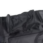 Organizator universal SIKS scaun auto cu plasa, compartimente multiple, negru fotografia produsului View 5 S