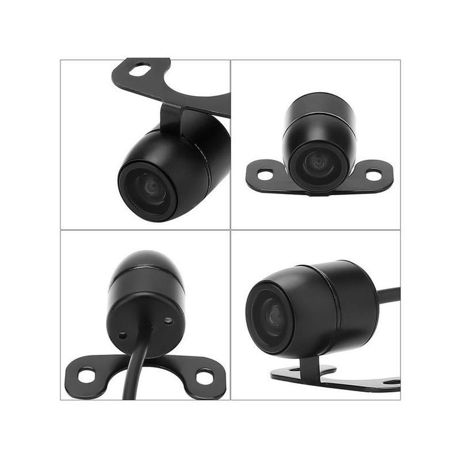 Camera auto SIKS&reg; pentru marsarier, negru fotografia produsului View 2 L